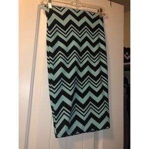 Midi Skirt